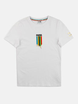 Puma - Tailored For Sport Unity Boys Graphic Tee
