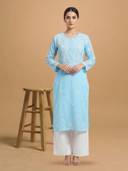 Blue color option