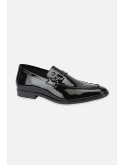 Van Heusen - Men Black Loafers