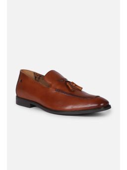 Van Heusen - Men Brown Loafers