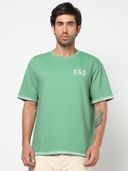 Green color option, Currently selected