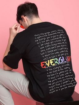 Bene Kleed - Men Printed Oversize T-shirt