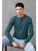 Green color option, Currently selected