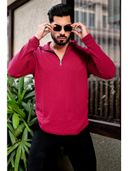 Maroon color option, Currently selected