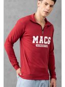 Maroon color option, Currently selected
