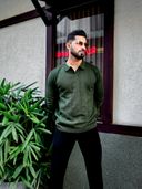 Olive color option, Currently selected