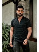 Black color option, Currently selected