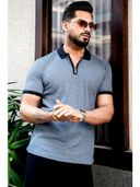 Blue color option, Currently selected