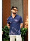 Navy Blue color option, Currently selected