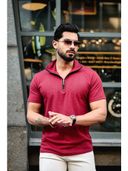 Maroon color option, Currently selected