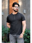 Black color option, Currently selected