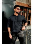 Black color option, Currently selected