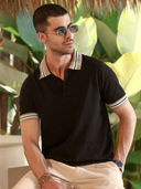 Black color option, Currently selected