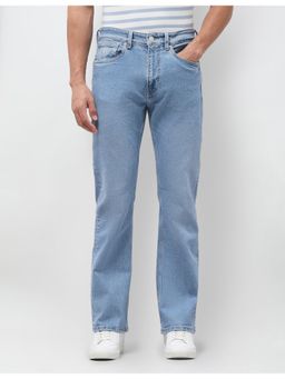 U.S. Polo Assn. Denim Co. - Men Connor Straight Fit Blue Jeans
