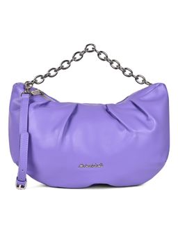 Marina Galanti - Mignon Purple Soft One Size Hobo Handbag