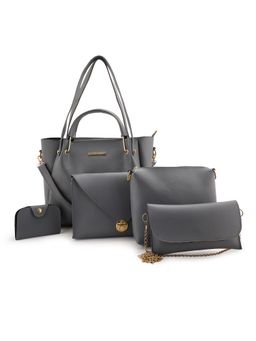 Lapis O Lupo - Women Handbag Sling Bag Combo (Set of 5)