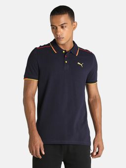 Puma - Contrast Tipping Mens Polo