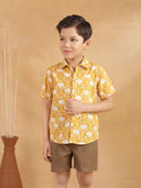 Mustard color option