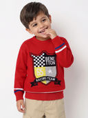 Red color option, Sold out, Currently selected