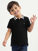 Black color option, Currently selected