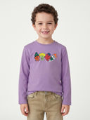 Purple color option, Currently selected