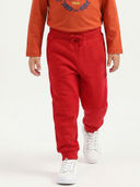 Red color option, Sold out, Currently selected