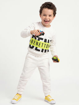 United Colors of Benetton - Solid Regular Fit Joggers