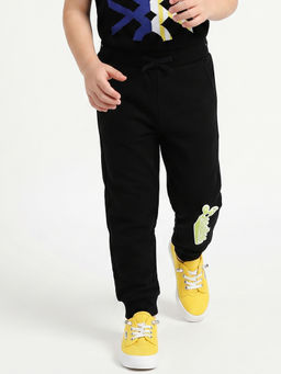 United Colors of Benetton - Solid Regular Fit Track Pants