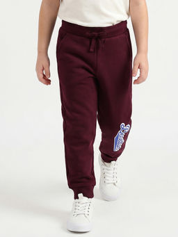 United Colors of Benetton - Solid Regular Fit Track Pants