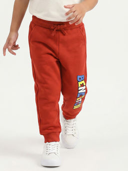 United Colors of Benetton - Solid Regular Fit Track Pants