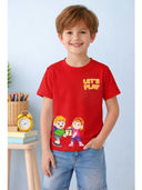 Red color option, Currently selected