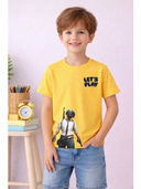 Yellow color option, Currently selected