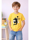 Yellow color option, Currently selected