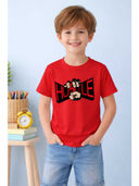Red color option, Currently selected