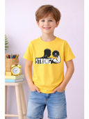 Yellow color option, Currently selected