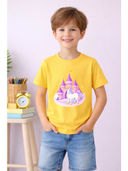 Yellow color option, Currently selected