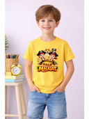 Yellow color option, Currently selected