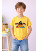 Yellow color option, Currently selected