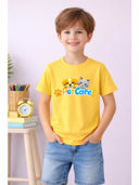 Yellow color option, Currently selected