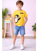 Yellow color option, Currently selected