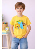 Yellow color option, Currently selected