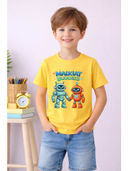Yellow color option, Currently selected