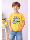 Yellow color option, Currently selected
