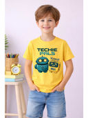 Yellow color option, Currently selected
