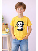Yellow color option, Currently selected