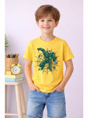 Yellow color option, Currently selected
