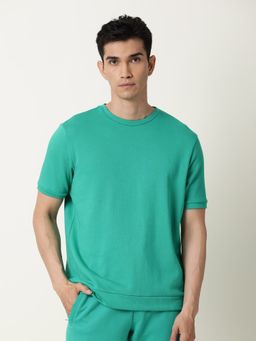 Rare Rabbit - Abbel Primary Green T-Shirt