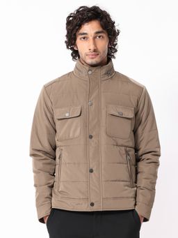 Rare Rabbit - Anbr Primary Beige Jacket