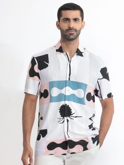 Rare Rabbit - Ansel Primary Multi Shirt