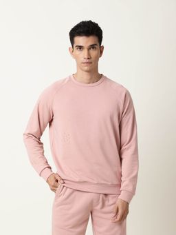 Rare Rabbit - Arum Dusky Pink Sweatshirt